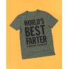 imageWorlds Best Farter I Mean Father Shirt Funny Dad Jokes Shirts for Men Gifts for Dads Fathers Day TShirtHeather Military Green