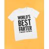 imageWorlds Best Farter I Mean Father Shirt Funny Dad Jokes Shirts for Men Gifts for Dads Fathers Day TShirtWhite