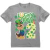 St Patrick 2nd / Gray