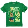 St Patrick 2nd / Green