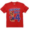 4th Birthday / Red
