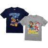 imagePaw Patrol Birthday Boy Shirt Gifts for Boys Badge Shield 2nd 3rd 4th 5th Toddler Kids TShirtChase Bundle Birthday