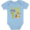 imagePaw Patrol Rubble 1st Birthday Outfit Boy Im Digging Being 1 Baby BodysuitAqua