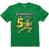 Cowabunga 5th / Green