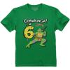 Cowabunga 6th / Green