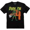 Dude 4th / Black