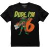 Dude 6th / Black