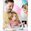 imageGift for Birthday Girl Princess Party Girly Kids TShirtHeather Mauve