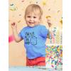 imageIm This Many 2 Year Old Boy Girl 2nd Birthday Toddler Kids TShirtCalifornia Blue