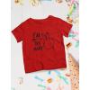 imageIm This Many 2 Year Old Boy Girl 2nd Birthday Toddler Kids TShirtRed