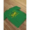 imageSix 6th Birthday Shirt 6 Years Old Gifts Superhero Party Kids TShirtNavy