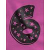 imageSix Years Old Birthday Gift Shirt Im 6 Superstar Kids TShirtPink