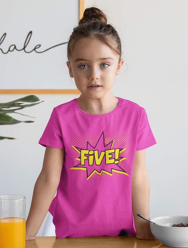 imageFour 4th Birthday Shirt 4 Years Old Gifts Superhero Party Kids TShirtNavy