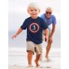 imageARR Im 5 Pirate 5th Birthday Shirt Boy Girl Five Years Old Kids TShirtGreen
