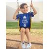 imageBirthday Cake Shirt I Cant Keep Calm Im 6 Childrens Cute Kids TShirtGray