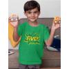 imageFour 4th Birthday Shirt 4 Years Old Gifts Superhero Party Kids TShirtNavy