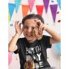 imageTstars Birthday Dude Boy Shirt Gifts for Boys 2nd 3rd 4th 5th Toddler Kids ShirtsBlack