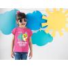 image4 Year Old Birthday 4th Birthday Baby Shark Shirt Boy Girl Toddler Kids TShirtPink