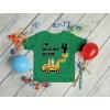image4th Birthday Shirt Bulldozer Tractor Construction Party Toddler Kids TShirt XSmall Green
