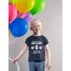 imageAwesome 4 Year Old 4th Birthday Shirt Gifts for Girls Boys Toddler Kids TShirtNavy