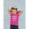 imageAwesome 4 Year Old 4th Birthday Shirt Gifts for Girls Boys Toddler Kids TShirtPink