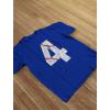 imageBaseball 4th Birthday Shirt Boy Girl Gifts 4 Year Old Toddler Kids TShirtNavy