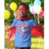 imageCaptain 4th Birthday Shirt Boy Girl 4 Year Old Gifts Toddler Kids TShirtCalifornia Blue