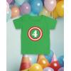 imageCaptain 4th Birthday Shirt Boy Girl 4 Year Old Gifts Toddler Kids TShirtGreen