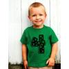 imageFour Years Old BoyGirl Birthday Gift Idea  Im 4 Superstar Kids TShirtGreen