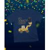 imageIm Digging Being 4 4th Birthday Shirt Boy Construction Toddler Kids TShirtNavy A