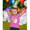 imageNickelodeon Paw Patrol Skye Birthday Girl 4th Birthday Gift Toddler Girls Shirt Time FliesWow Pink