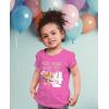 imageNickelodeon Paw Patrol Skye Birthday Girl 4th Birthday Gift Toddler Girls Shirt Time FliesWow Pink