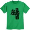 imageFour Years Old BoyGirl Birthday Gift Idea  Im 4 Superstar Kids TShirtGreen