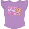 Daddy Ruffle / Lavender