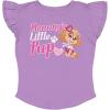 Mommy Ruffle / Lavender