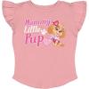 Mommy Ruffle / Mauvelous