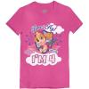 imageNickelodeon Paw Patrol Skye Birthday Girl 4th Birthday Gift Toddler Girls Shirt Im 4Wow Pink