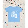 image2nd Birthday Shirt 2 Year Old Boy Gifts Digging Shirts Toddler Kids TShirt 3T California Blue