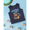 imageChase Birthday Boy Shirt Gifts for Boys 2nd 3rd 4th 5th Paw Patrol Tank Top Summer Toddler Unisex Sleeveless ShirtDenim