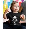 imageI Cant Keep Calm Im 2 2nd Birthday Shirt Boy Girl Two Years Old Kids TShirt 2T Black