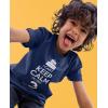 imageI Cant Keep Calm Im 3 3rd Birthday Shirt Boy Girl Three Years Old Kids TShirtNavy