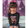 imagePup Skye 3rd Birthday Girl Shirt Gifts for 3 Years Old Paw Patrol Bday Toddler Kids Girls Long Sleeve TShirtBlack
