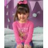 imagePup Skye 3rd Birthday Girl Shirt Gifts for 3 Years Old Paw Patrol Bday Toddler Kids Girls Long Sleeve TShirtPink