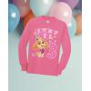 imagePup Skye 3rd Birthday Girl Shirt Gifts for 3 Years Old Paw Patrol Bday Toddler Kids Girls Long Sleeve TShirtPink