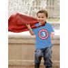 imageTstars 3rd Birthday Captain Shirt Boy Third Outfit 3 Year Old Toddler Gift Party Shirts 3T California Blue