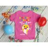 imageBaby Shark Shirt 1st 2nd Birthday Shark Outfit for Boy Girl Infant Kids TShirtPink