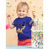 imageConstruction 2nd Birthday Shirt Boy Im Digging Being 2 Kids Jersey TShirtBlue