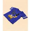 imageConstruction 2nd Birthday Shirt Boy Im Digging Being 2 Kids Jersey TShirtBlue