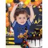 imageConstruction 2nd Birthday Shirt Boy Im Digging Being 2 Kids Jersey TShirtBlue