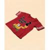 imageConstruction 2nd Birthday Shirt Boy Im Digging Being 2 Kids Jersey TShirtRed